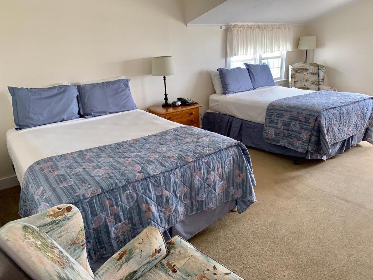 Lighthouse Inn Cape Cod West Dennis Zimmer foto